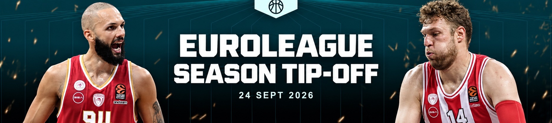 Euroleague Season Tip-Off