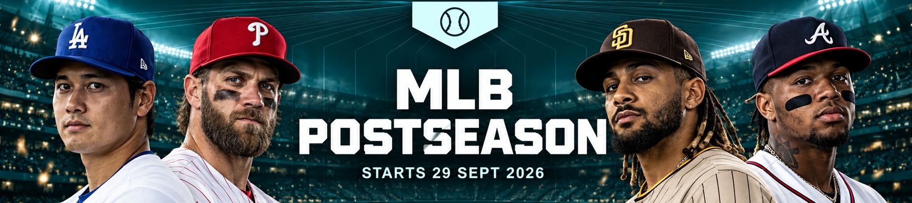 MLB Postseason 2026